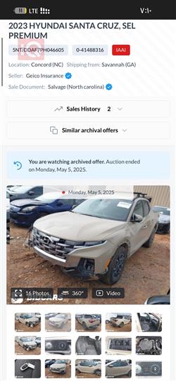 هیوندای سانتا کروز